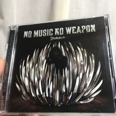 ゴールデンボンバー　NO MUSIC NO WEAPON CD+DVD