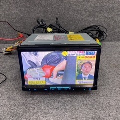 KENWOOD MDV-737DT 2012年製　地図データ2019！早い者勝ち