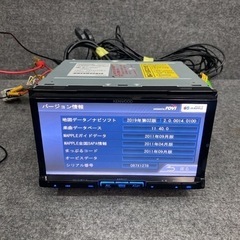 KENWOOD MDV-737DT 2012年製　地図データ2019！早い者勝ち