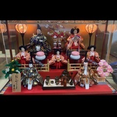 雛人形 ひな祭り 新品未使用 豪華 初節句 女の子