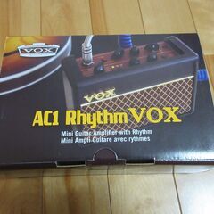 VOX AC1 Rhythm VOX【新品未使用】