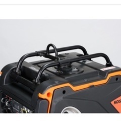 工進 発電機 GV30 コウシン エンジン セルモーター