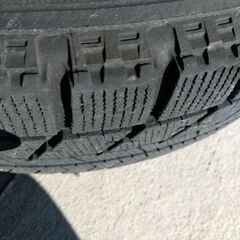 175/60R14 スタッドレス 4本 ブリヂストン