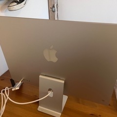 iMac 2021 24インチ　8GB×8コア　オマケ付き
