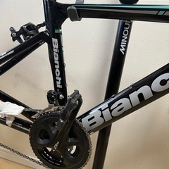 Bianchi ARIA 44インチ　シマノ105