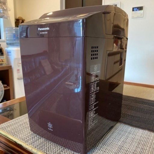 未使用Panasonicライスブレッドクッカー