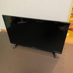 ハイセンス 32V型 液晶 テレビ ハイビジョン 外付けHDD裏番組録画対応