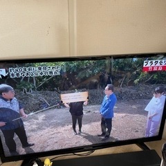 ハイセンス 32V型 液晶 テレビ ハイビジョン 外付けHDD裏番組録画対応