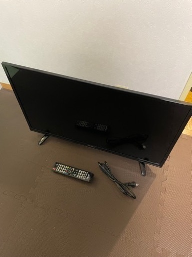 ハイセンス 32V型 液晶 テレビ ハイビジョン 外付けHDD裏番組録画対応