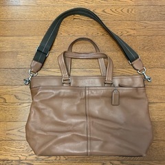 COACH バッグ 2way