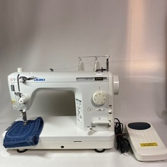 ジューキ 職業用ミシンの中古が安い!激安で譲ります・無料であげます