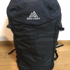 直取引のみ！GREGORY コンパス40　美品