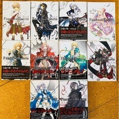 【中古】パンドラハーツ　パナソニック　PandoraHearts...