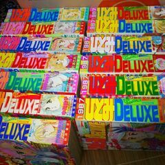 少女マンガ秋田書店ひとみDELUXE13冊