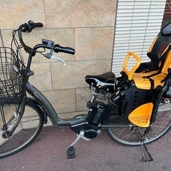 【ネット決済】ブリヂストン　電動アシスト付自転車