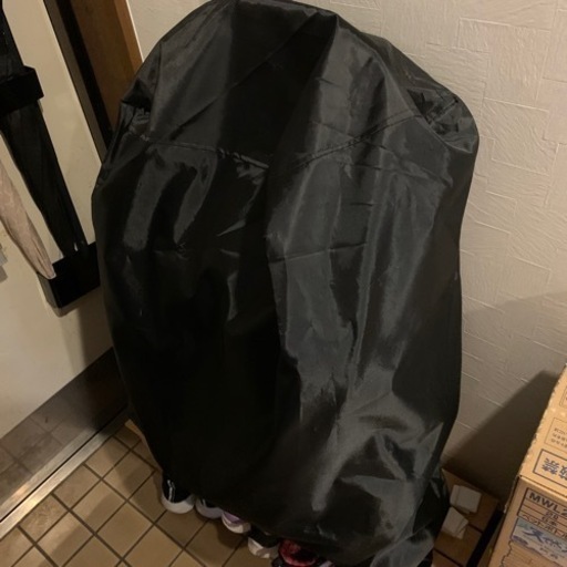 三輪バギー✨操作楽々赤ちゃん乗り心地いいと思います