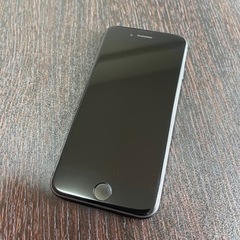 Phone8 64GB（美品）スペースグレー（SIMロック解除済み）