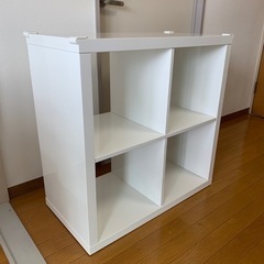 【ネット決済・配送可】【値下げ】IKEA イケア　カラックス　オ...