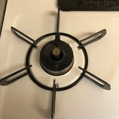 パロマ ガスコンロ PA-360WHA-R グリル調理器セット