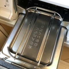 パロマ ガスコンロ PA-360WHA-R グリル調理器セット