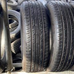 ?225/65R16⭐SUV用！バリ山！美品！GRANDTREX！DUNLOP製サマータイヤ入荷しました?