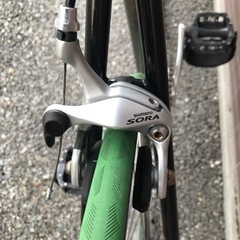 ピストバイク　Reynolds520 ダブルコグ　おまけ付き