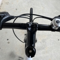 ATENA  超軽アルミフレーム　Fディスクブレーキ