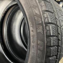 ⛄225/45R17❄️値下げしました！ロードスター、IS、オーリス、インプレッサ等に！BLIZZAK！BRIDGESTONE製スタッドレスタイヤ⛄