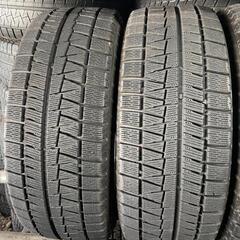 ⛄225/45R17❄️値下げしました！ロードスター、IS、オーリス、インプレッサ等に！BLIZZAK！BRIDGESTONE製スタッドレスタイヤ⛄