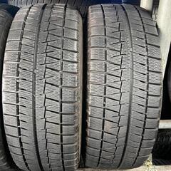 ⛄225/45R17❄️値下げしました！ロードスター、IS、オーリス、インプレッサ等に！BLIZZAK！BRIDGESTONE製スタッドレスタイヤ⛄