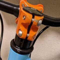 ヨツバサイクル　14インチ　ラムネブルー