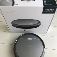 ロボット掃除機　ILIFE A4S