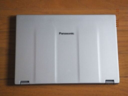 Panasonic CF-MX4EDCCS Core i5 2.30GHz 4GB SSD128GB 純正ACアダプタ付