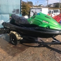 ヤマハジェットスキー   FOV MJ-XA1200T J