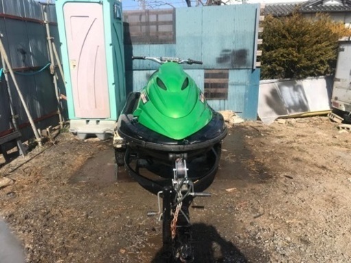 ヤマハジェットスキー FOV MJ-XA1200T J 2