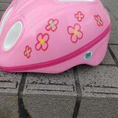 自転車用ヘルメット(女児)