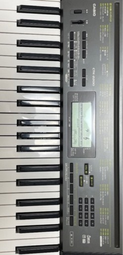 鍵盤楽器、ピアノ CASIO CTK-2200