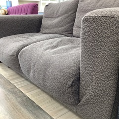 無印良品2人掛けソファのご紹介！（トレファク寝屋川）