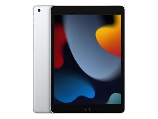 iPad 10.2インチ 第9世代 Wi-Fi 64GB／シルバー