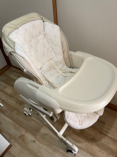 コンビ電動ハイローチェア