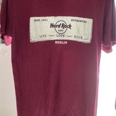 ハードロックカフェ•ベルリン Tシャツ Sサイズ