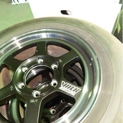 Rays te37x ハイエース、NV350キャラバン用