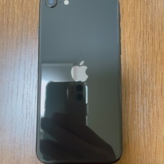 iPhonese2 128GB ブラック