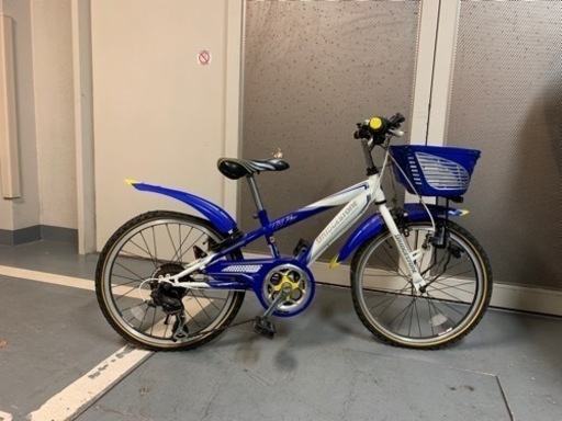【定価25000円】20型　ダンロップ自転車　子ども用