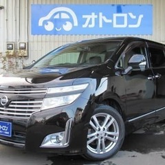 日産　大型ミニバン　2列目キャプテンシート