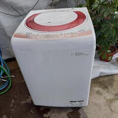 シャープ洗濯機7キロ