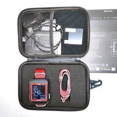 完動美品カラーLCDダイブコンピューターUSB充電式 2020/09/07購入