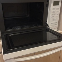 ほぼ新品 オーブンレンジ