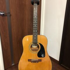 中古　Epiphone PR-200 アコースティックギター　9...