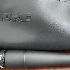 SHURE マイク　SM57